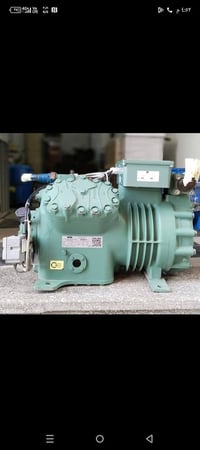 متوفر جميع انواع كمبريسرات تجميد وتبريد الصناعي جودة عالية جدا ضمان ال...