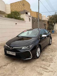 كورلا • ٢٠٢٢ • رقم اربيل