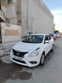 نيسان صني • بدون صبغ • أربيل