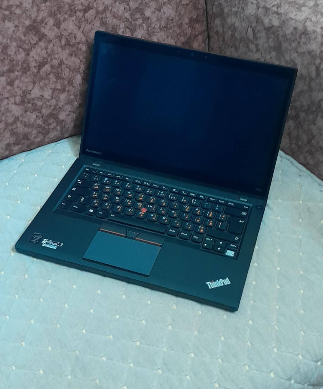 لابتوب لينوفو للبيع او مراوس بpc مواصفات لمس ثينك باد قلاب  i5 جيل 6 الرام 16 كيكا و  الهارد 256 ssd كارت شاشه 4 كيكا السعر 180 قفل بدون معامله


**إذا كنت صاحب هذا الإعلان وتريد حذفه لأي سبب، رجاءا أرسل رسالة إلى الدعم الفني**