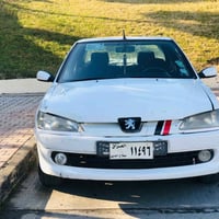 بيجو 306 • ٢٠٠١ • السليمانية