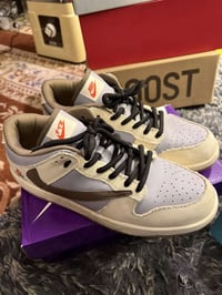 نايك جوردان • ترافس سكوت • قياس ٤٤