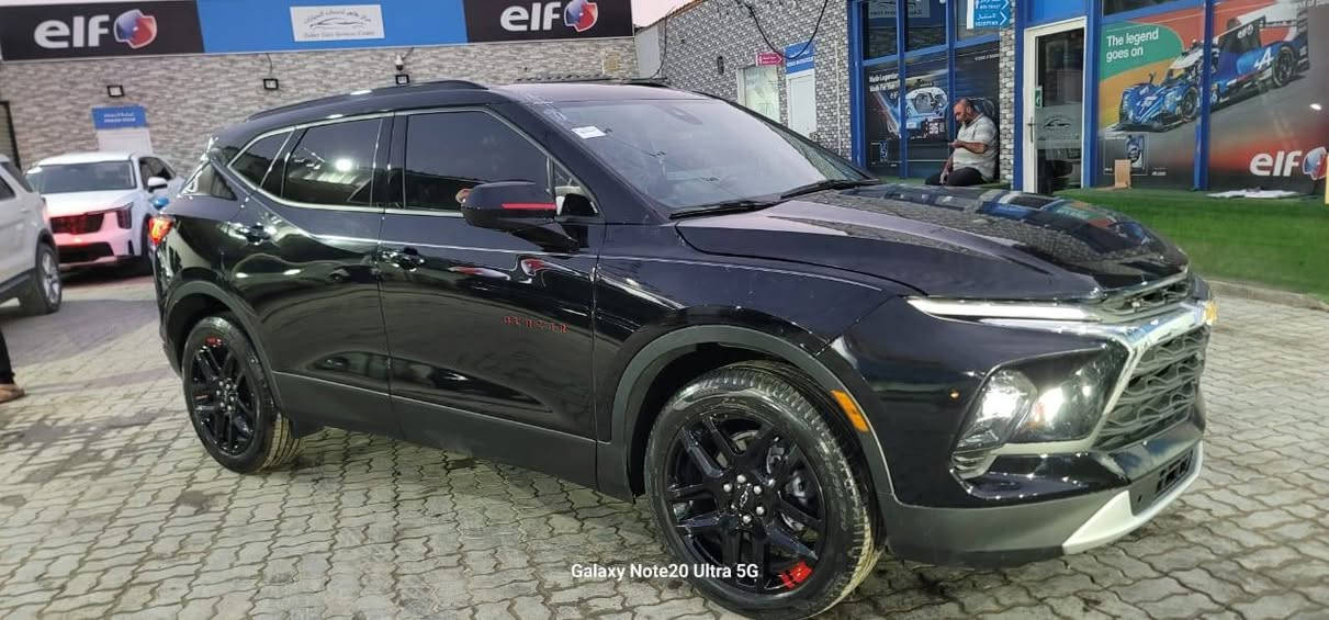 بلايزر 2LT ضرر جاملغ وبنيد دواخل سليمة . مشحون من الامارات للعراق 

السعر مصلح وجاهز ⬅️ 128$ 
ترهم شهداء

شركة الجوهرة لاستيراد وصيانة السيارات الوارد امريكي 

العنوان محافظة الديوانية ولدينا فروع في اغلب المحافظات

كروب الواتس اب للعروض اليوميه 

https://chat.whatsapp.com/CrRqQB0Tamr53w3PCxKjhL?mode=ac_t

مجموعة التلكرام 
https://t.me/Lljawhr

للإستفسار واتساب أو اتصال 

***********
***********
