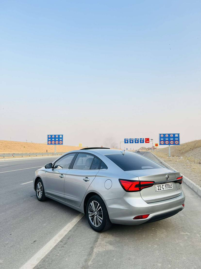 سلاو mg5 مۆدیل 2023 موسفات لوکژری واتا فول فول سیارە سفری شەریکەیە زەمانە موسفات خلیجیە سبوغ ساردە هیج هیجی نیە دەعامی لۆ دەعامی  بەشەرت  سیارە زۆر خاوێنە و مالی دۆستە 40 هەزار رۆیشتوە ژماری تەلەفۆن ژ.م***********
ژ.م*********** أربيل, العراق
