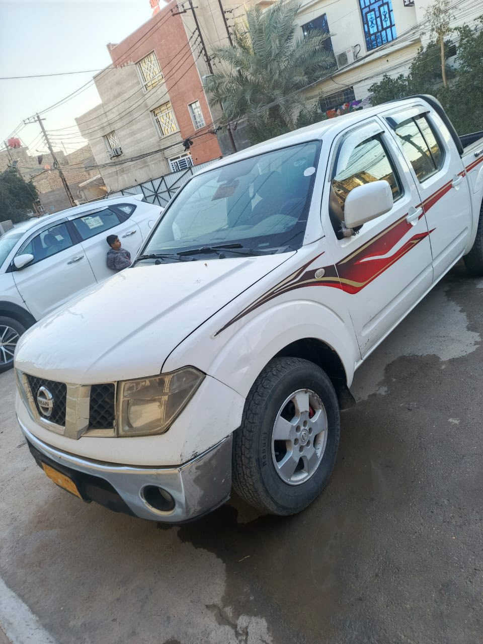 نيفاره 2010 للبيع مكينه 300vvt وسونار موضح بل صوره             773 388 2846


**إذا كنت صاحب هذا الإعلان وتريد حذفه لأي سبب، رجاءا أرسل رسالة إلى الدعم الفني**