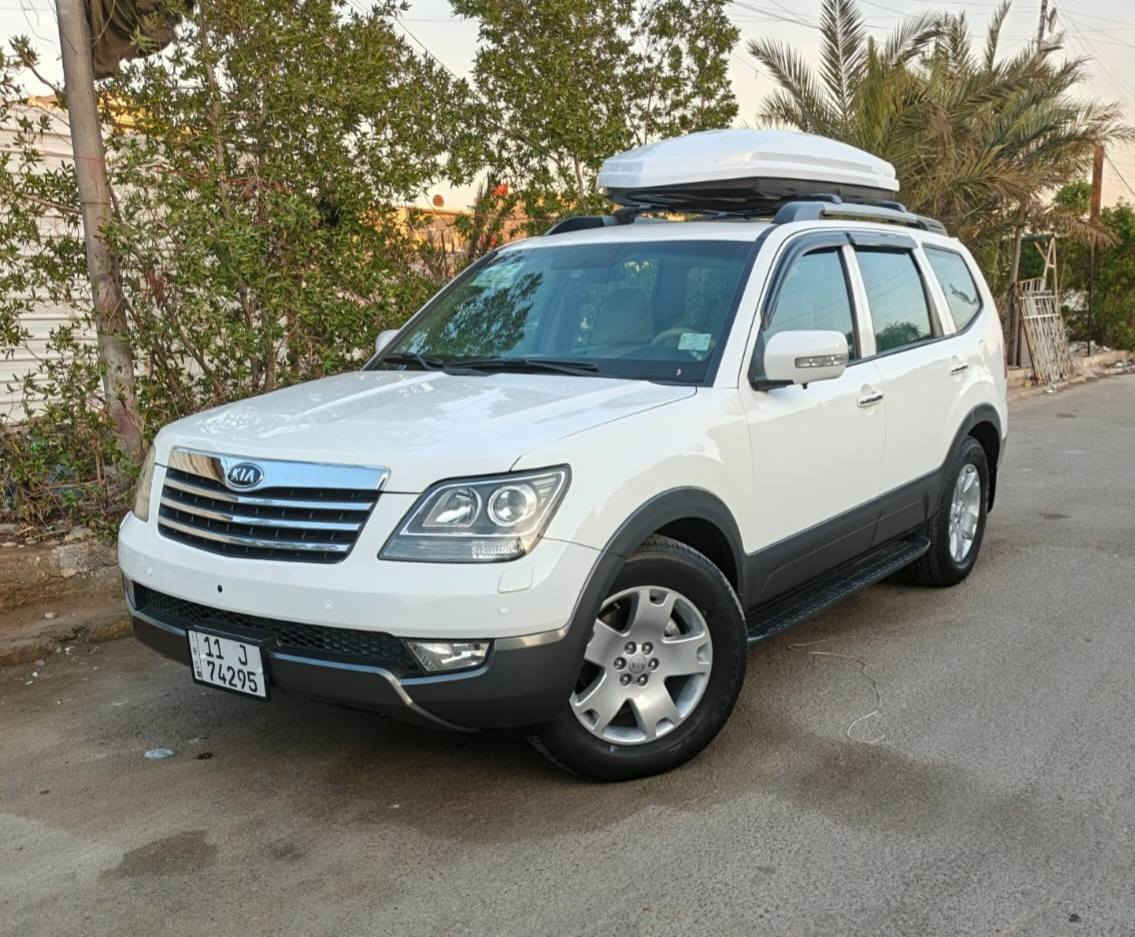 سلام عليكم كيا مهافي للبيع موديل 2012 وارد خليجي فول مواصفات لون أبيض فور ويل بصمه تشغيل وبصمة ابواب + دبل بصمه ريموند كشنات جلد وكهرباء+ تخزين ستيرن كهرباء كروز تحكم جهتين+ تخزين سلايد روف تبريد مركزي 3قطع صندوك شفط نظام مانع انحدار دبل كامره مرايه كهربائيه انعكاس ضوء مري تحيه وقلاب ترحيب اجنحه سستم اناره محيطيه سستم شاشات أندرويد حساسات امامي وخلفي كامرة تسجيل حوادث ويل 18 تاير نكسن كوري بوكس شبح سفر بيها بعد هواي مواصفات  گير ومكينه خير من الله مال جناي وبأسمي سنوية السعر 165 بيها مجال بسيط. ***********

