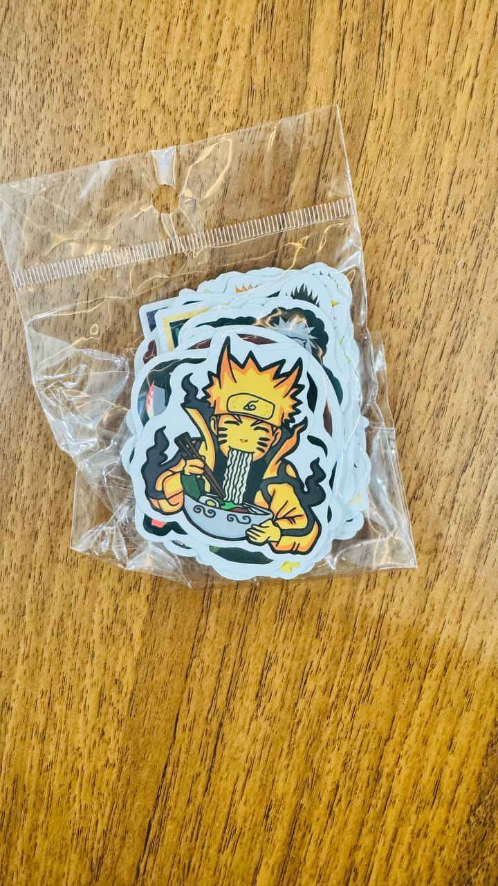 ستيكرات انمي
الكيس يحتوي من 45 / 50 ستيكر
ضد الماء 💕
سعر الكيس 5,000 🔥
اذا تاخذ اثنين يصيرون ب8 🌟
توصيل لكافة المحافظات 3 الاف ⚡️


**إذا كنت صاحب هذا الإعلان وتريد حذفه لأي سبب، رجاءا أرسل رسالة إلى الدعم الفني**