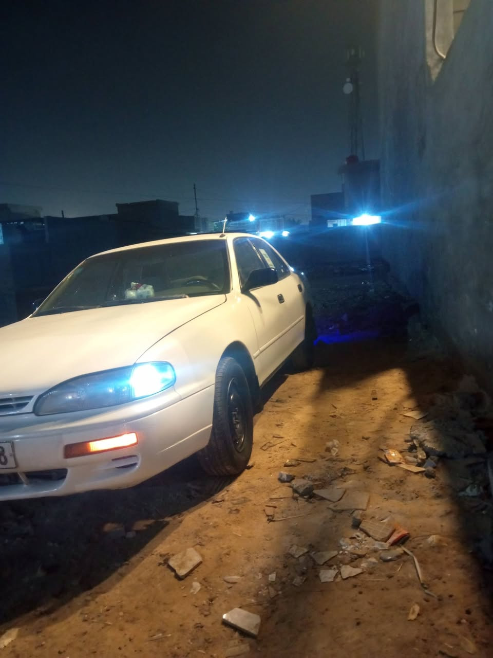 كامري موديل 96 قطعتين صبغ بابل واحد محرك نضيف كير نضيف حداديه جديده رقم صلاح الدين شارع وطن دولي تخم تايرات تبريد سعر ٥٣
***********
