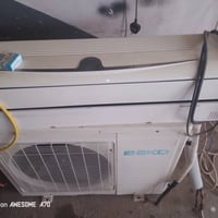 سبالت بيع ثنين طنين  واحد على 300 مكيف على 250 و ثلاجه 150 مكاني تاجي ...