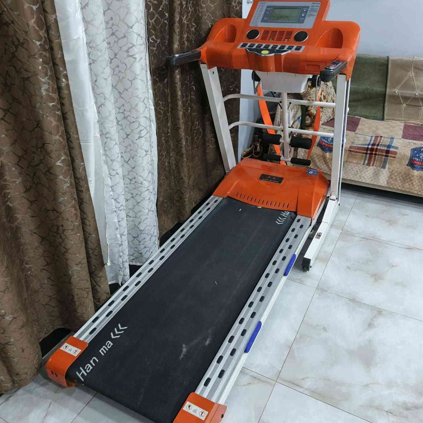 جهاز جري كهربائي ...السعر 300وبي مجال للستفسار ‏‪***********‬‏

