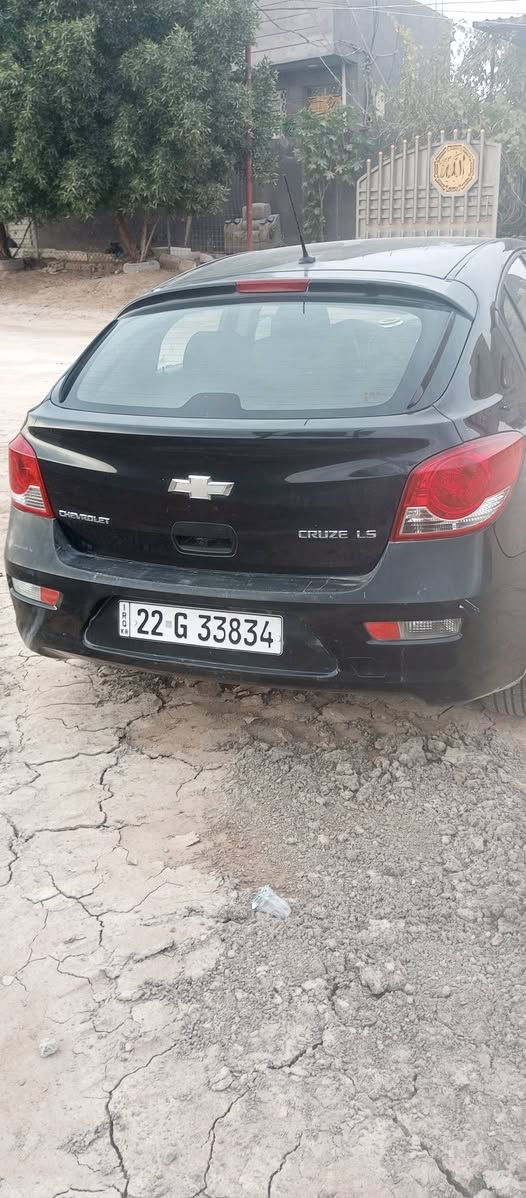 شوفر كروز ٢٠١٢ خليجي محرك ١٨٠٠  سياره على وضعها ابيع جاهزه. بيع مستعجل  نقد ٦٣ورقه. سياره باسمي  تريد تحويل تريد وكاله جاهز. قبل شهر شتريت كير جديد. ومحرك جديد تبريد وتدفاء يشتغلن بيها مواصفات حلوه السياره. حداديه  واطارات نظيفه جدا   الشراي يتصل واتساب ***********
سعر ٦٣

نرخ ٦٣

مكاني بابل. الاسكندريه  طريق بغداد كربلاء
