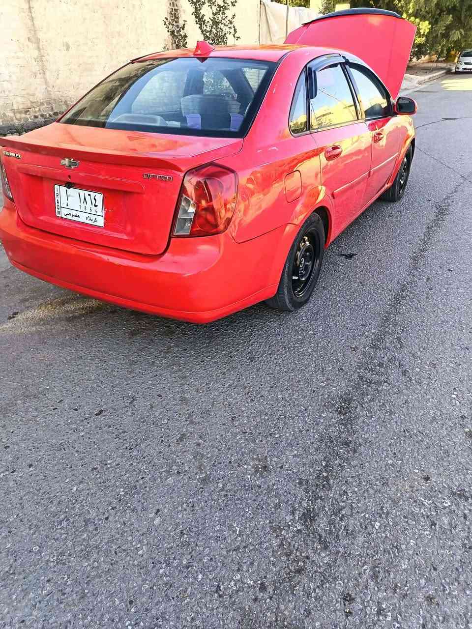 السلام عليكم اوبتره موديل 2006رقم كربلاء سنويه جديد تحويل مباشره مكينه وكير وحداديه  تدفه كله تمام مكفولة من ظربه كريم اوتوماتيك سعرها 63ورقه مكاني كربلاء رقم التليفون ***********
