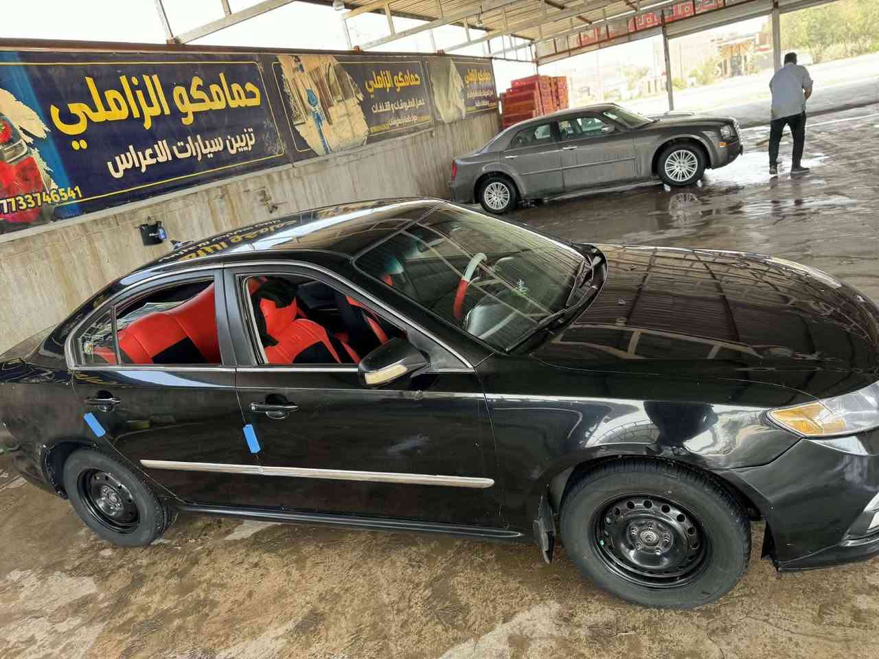 لسلام عليكم ورحمة الله وبركاتهُ

سياره اوبتيما 2009 وارد كوري سنويه نافذه لسنتين فقط بيهه 3 قطع صبغ فقط
مكينه وكير مكفولات حداديه جديد الخلفي الأمامي تخم تاير قبل سبوع نشد
كهربائيات شغاله على اخر حبه اشاير بالمري .. تحكم ستيرن
لايت عالي ناصي مع لد إضافي تبريد مجمده
تدعم نضام ABSمانع الانزلاق سبير الشركه مانازل
السياره بالحقيقة اوضح واحلى من الصور
السعر 107وبيهه مجال
العنوان - الديوانيه -*********** 
اي استفسار تفضل اتصل ومايكون خاطرك الا طيب
