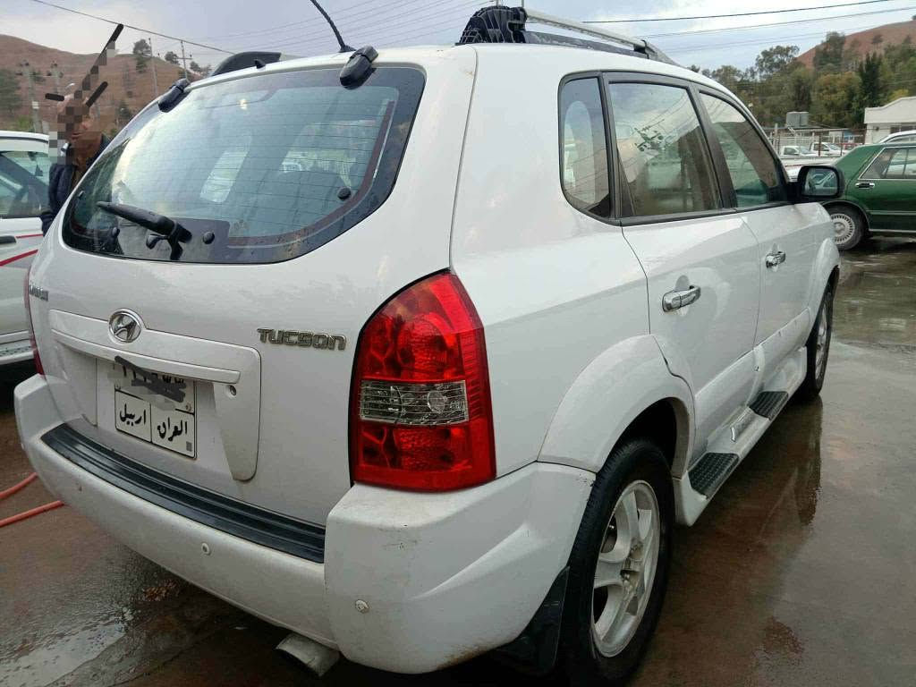 تۆکسۆن 2009 خەلیجی  ماڵی دۆستە گێرومەکینەی بەشەرت ، 
شوێن تەق تەق كويسينجاك, أربيل


**إذا كنت صاحب هذا الإعلان وتريد حذفه لأي سبب، رجاءا أرسل رسالة إلى الدعم الفني**