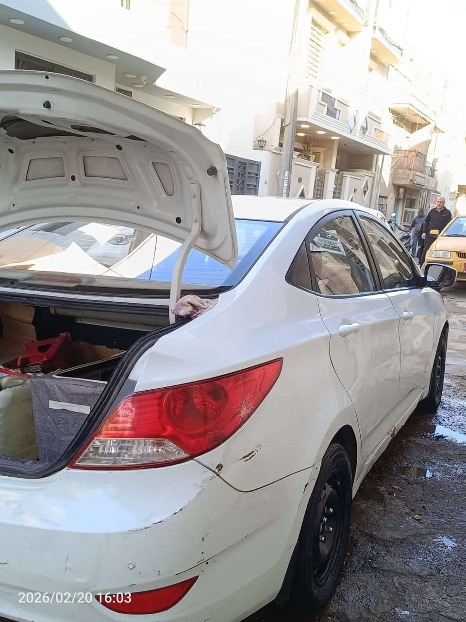 السلام عليكم اكسنت للبيع التفاصيل بلصور رقم ذي قار انكليزي مشروع وطني


**إذا كنت صاحب هذا الإعلان وتريد حذفه لأي سبب، رجاءا أرسل رسالة إلى الدعم الفني**