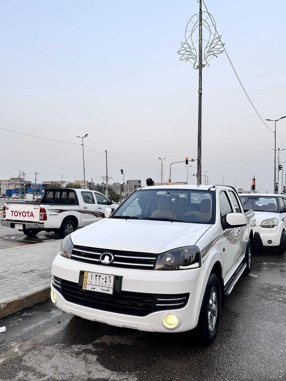 كريت ويل موديل ٢١للبيع فقط مكفوله           كفاله عامه ماعدا طخه  بسيطه   موجوه داخل آلصوره السعر ١١٥  وبيها مجال شي بسيط لاستفسار ‭٠٧٧٣ ٢٤٠ ٨٤٩٦‬
