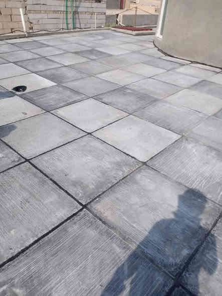 خلفات تطبيك اشتايكر وتزفيت الاسطح شغل درجه اولى اشراف هندسي من الديوانية الدغاره شرط  الفحص بل الماء بعد انتهاء العمل ***********
