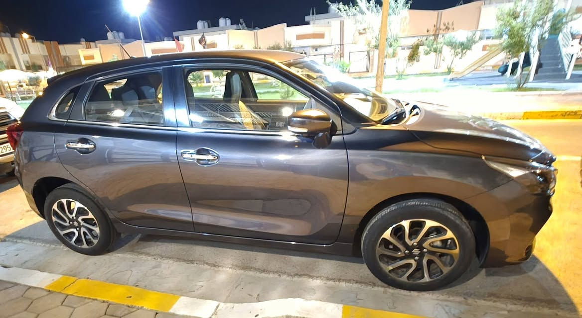 Suzuki Baleno 2023
السلام عليكم 

سوزوكي بالينو مديل 23  ماشية 5500 km

رقم اربيل تريد باسمك تحول او وكالة

مكفولة كفالة عامة مابيها اي طخة

ومواصفاتها كلش حلوة سيارة راقيه وبالحقيقة احلا 

من الصور

السعر 22 مليون 

العنوان البصرة- مدينه الامل السكنية 2
للتواصل *********** اتصال + وتساب
