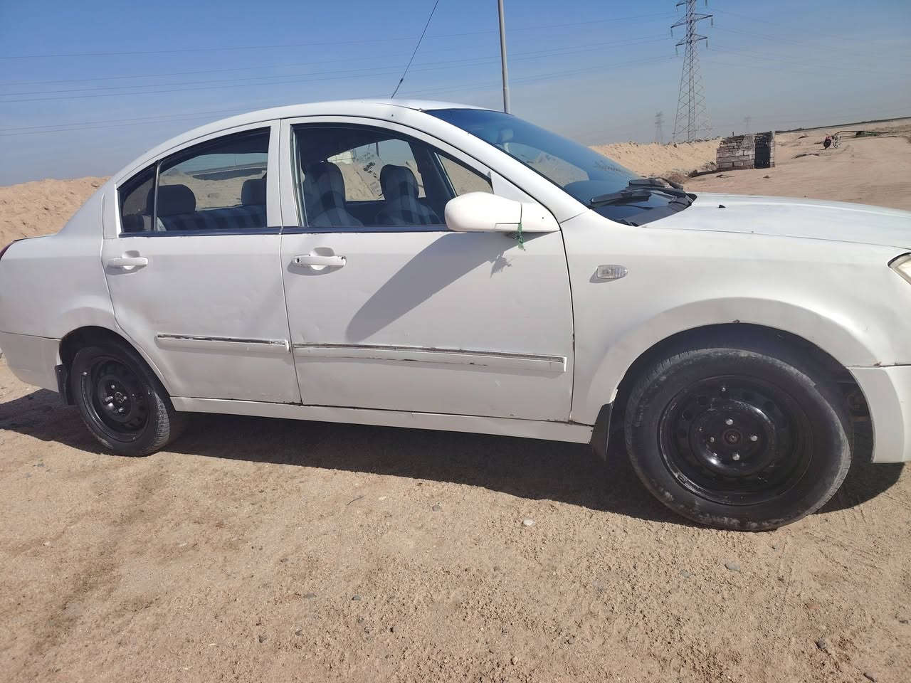 السلام عليكم سياره شسري A5 2013  مشروع وطني سياره جديده ما عوزهااا اي شي  رقم قادسيه بيع او مراوس حسب القناعه السعر 32  وبيهااا مجال مكان البصره سفوان غير متواجد على الفيس
***********
