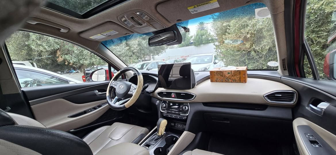 سلام عليكم

سنتافيا فول مواصفات 1/1 اعلى مواصفات موجودة بيها شنو مواصفات البالك موجود بيها

بجمها كبس على البلاد بدون ارباك حادث خلفي بسيط

رقم بغداد الانكليزي الجديد باسمي سنويه جديده

مواصفاتها

بانوراما

بصمة

كامرات 360 وحساسات

جلد

تبريد قطعتين

كشنات خزن

رادارات جانبية وامامية وخلفية

شاشة داتا شو

مري تنزل عند الرجوع

باب جنطة كهرباء ذكي فتح اوتومتيكي

كشنات كهرباء

هندبريك بصمة

تحديد مسار ومساعد قياده شبه اليه

نظام تثبيت سرعه ذكي وقياده حته في الازدحام والتوقف اليه يعني توقف ذاتي ومشي ذاتي ريح رجلك

بردات بلادية

3 وضعيات قيادة

تم شد شاشة كبيرة اكبر من البلاديه + كار بلي + واندرويد اوتو وايرلس يعني اخلص من الواير سعره ب460 دولار وتم تضبيط الصوت وال كامرة خلفيه والاماميه وال 360 درجة

فول تحكم استيرن

حاجب لد ابيض

تبريد وتدفئه كشن امامي وتدفئة بالكشنات الخلفية

شحن لاسلكي وايرلس

شاشة دشبول

سماعات انفنتي

اوتو هولد

لدات وكشافات وعالي وناصي اوتو

حساسات

اشاير بالمري

تحكم ستيرن

جام كهرباء

نظام تحسس الضوء العالي والحركة اوتوماتيكي

نظام تحسس المطر اوتوماتيكي

تدفئة بالاستيرن

حساس حراري داخل الغرفة

بك لايت لد

تحذير النقطة العمياء

تحذير وقفل الباب الخلفي عند مرور سيارة لحماية الاطفال

قفل باب خلفي كهربائي

وبعد بيها هواي مواصفات

السيارة نظيفة وجاهزة بدون اي نواقص

مكينة كير عل وضع الشركة اي نقص مابيها وصيانتها كله عل كتلوك اصلي موبز وصولات موجوده

*********** وتس اب
خابر وتدلل مهندس احمد
