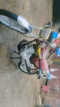 خمسة كير • موديل 24 • محرك ما مفتوح