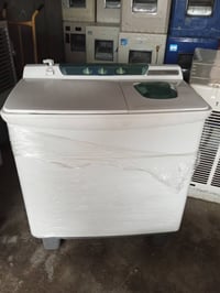 غساله 11 كيلو ابو الكعب هيتاشي غساله واحد على واحد مستخدم شيء قليل لوك...