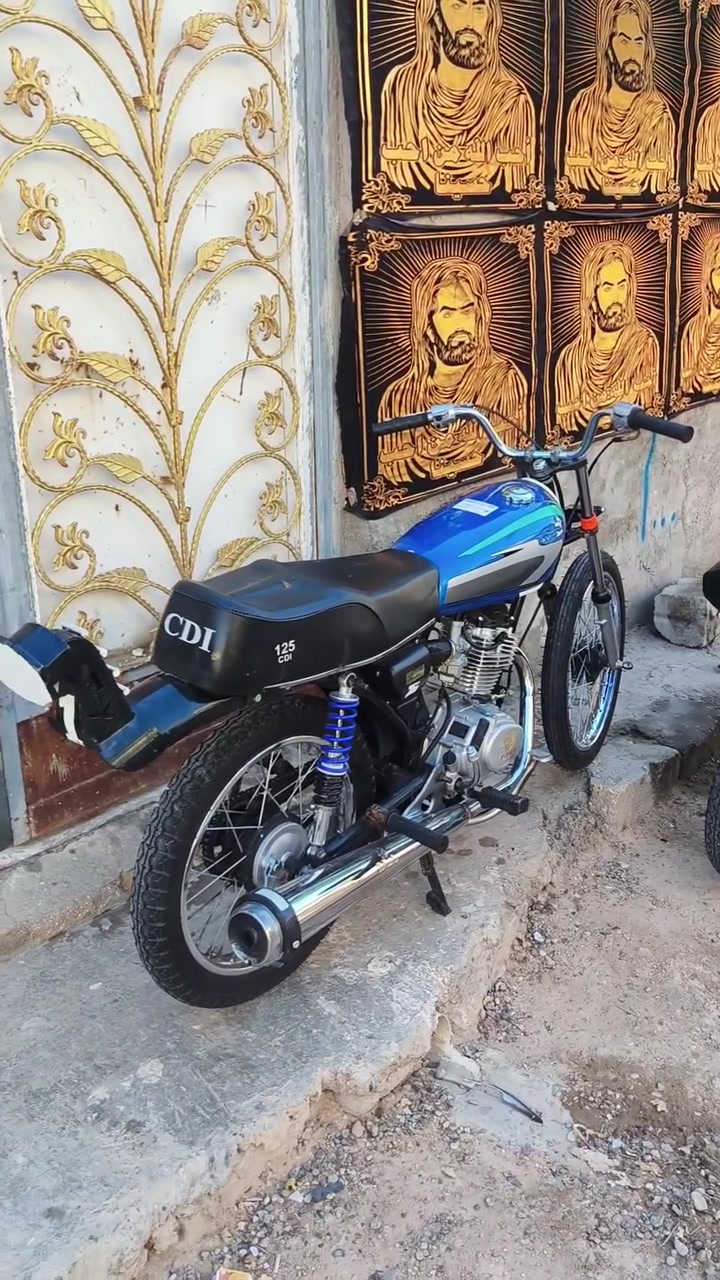 البيع كلك بيعك جوم حديد دراجه نضيفه شوفت عينك تعمير 25 سعر 450قفل بدون راسطه 425بكاني نجف كوفه


**إذا كنت صاحب هذا الإعلان وتريد حذفه لأي سبب، رجاءا أرسل رسالة إلى الدعم الفني**