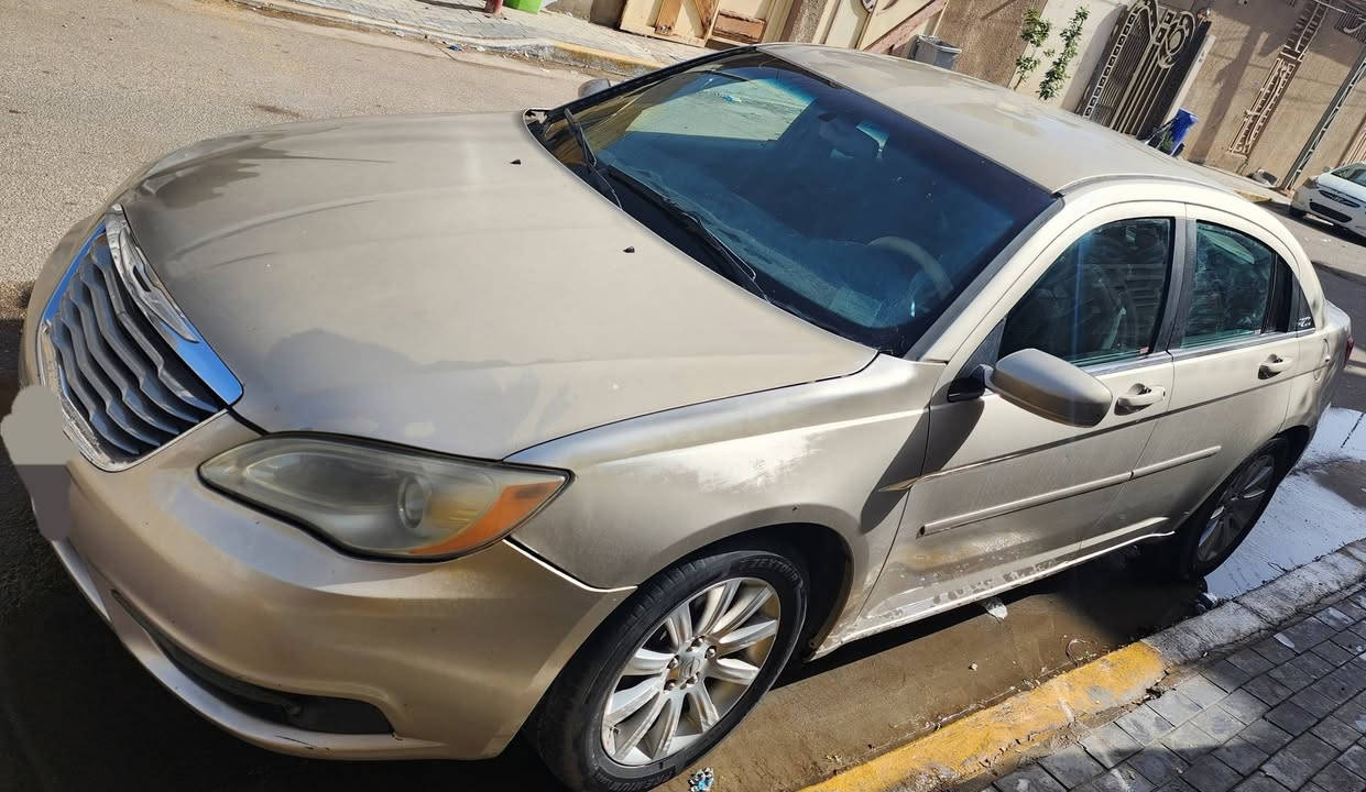 سلام عليكم
كرايسلر 200 C للبيع 
موديل 2013
محرك 2400
لايت زنون 
ماشية 95420
رقم( بابل) بأسمي تحويل ثاني يوم 
مكان السيارة ( كربلاء )
السعر 68 $
للاتصال ***********
