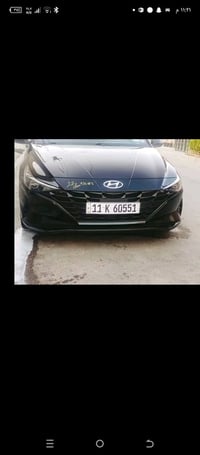 الانتره موديل 23  كلين تايتل بدون حادث بس دعاميات فول مواصفات عده فتحه...