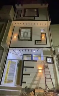 دار مساحة 50 متر عكد بليبل من جهة باب بغداد مناسب وحلو ومرتب للاستفسار...