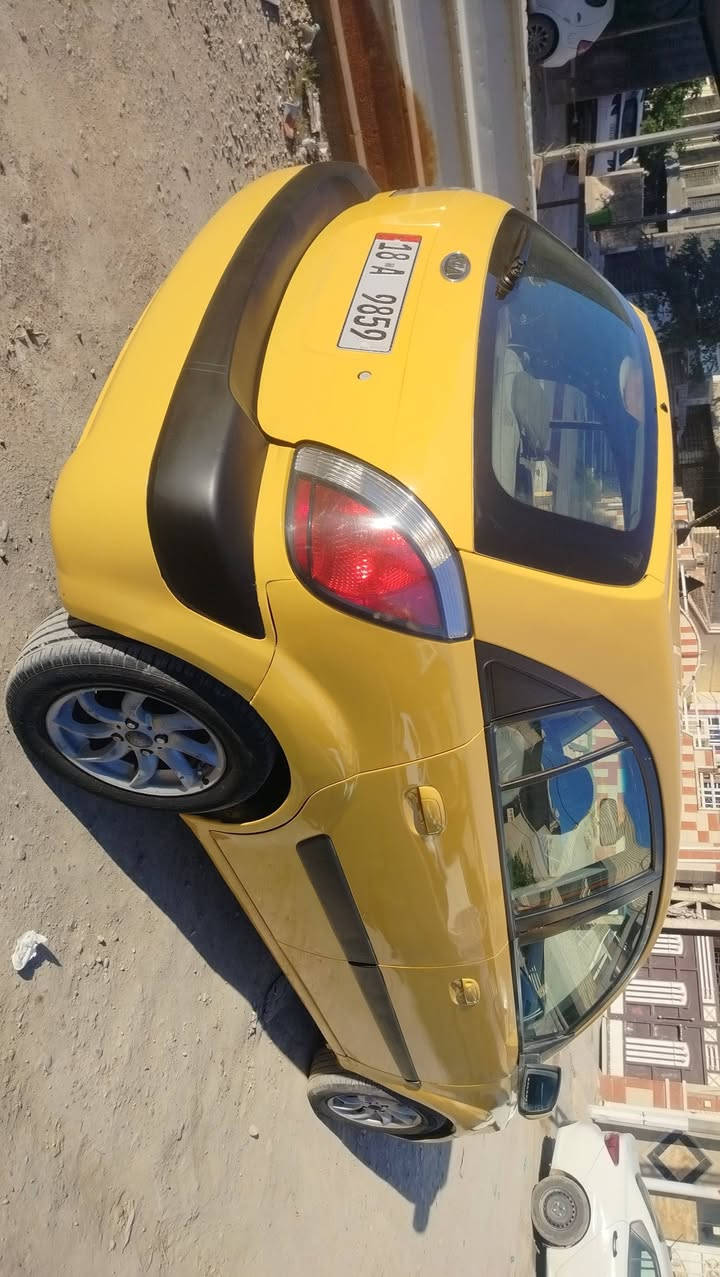 ريو 2008 تكسي هاج باك 
مشروع وطني سنوية بسمي
هيئة وغرامات مصفرة
مكينة كير تبريد كلة تمام
سعر 67 
مكاني بغداد الغزالية 
*********** بي واتساب 
***********
