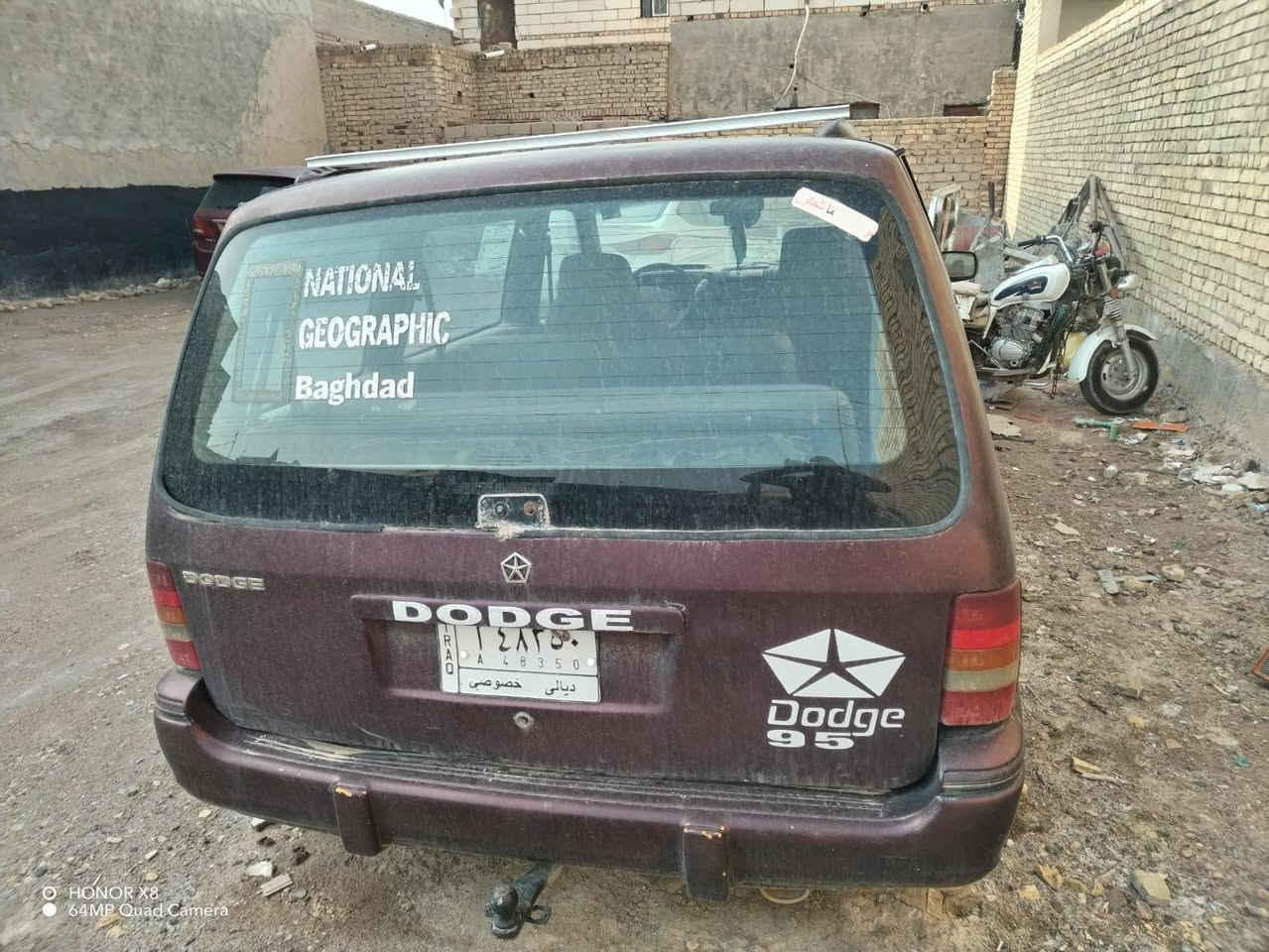 دوج كرايسلر موديل ٩٣ للبيع
رقم ديالى تحويل بأي وقت السياره كل نقص
مابيهه ماعدى باتري وعقل المحرك عاطل
أو تركتهه من فتره قصيره السعر 30 وبيهه
مجال مكان السياره ناصريه شطره


**إذا كنت صاحب هذا الإعلان وتريد حذفه لأي سبب، رجاءا أرسل رسالة إلى الدعم الفني**