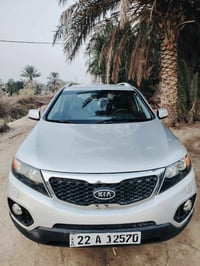 سورنتو • ٢٠١٣ • دخول جديد