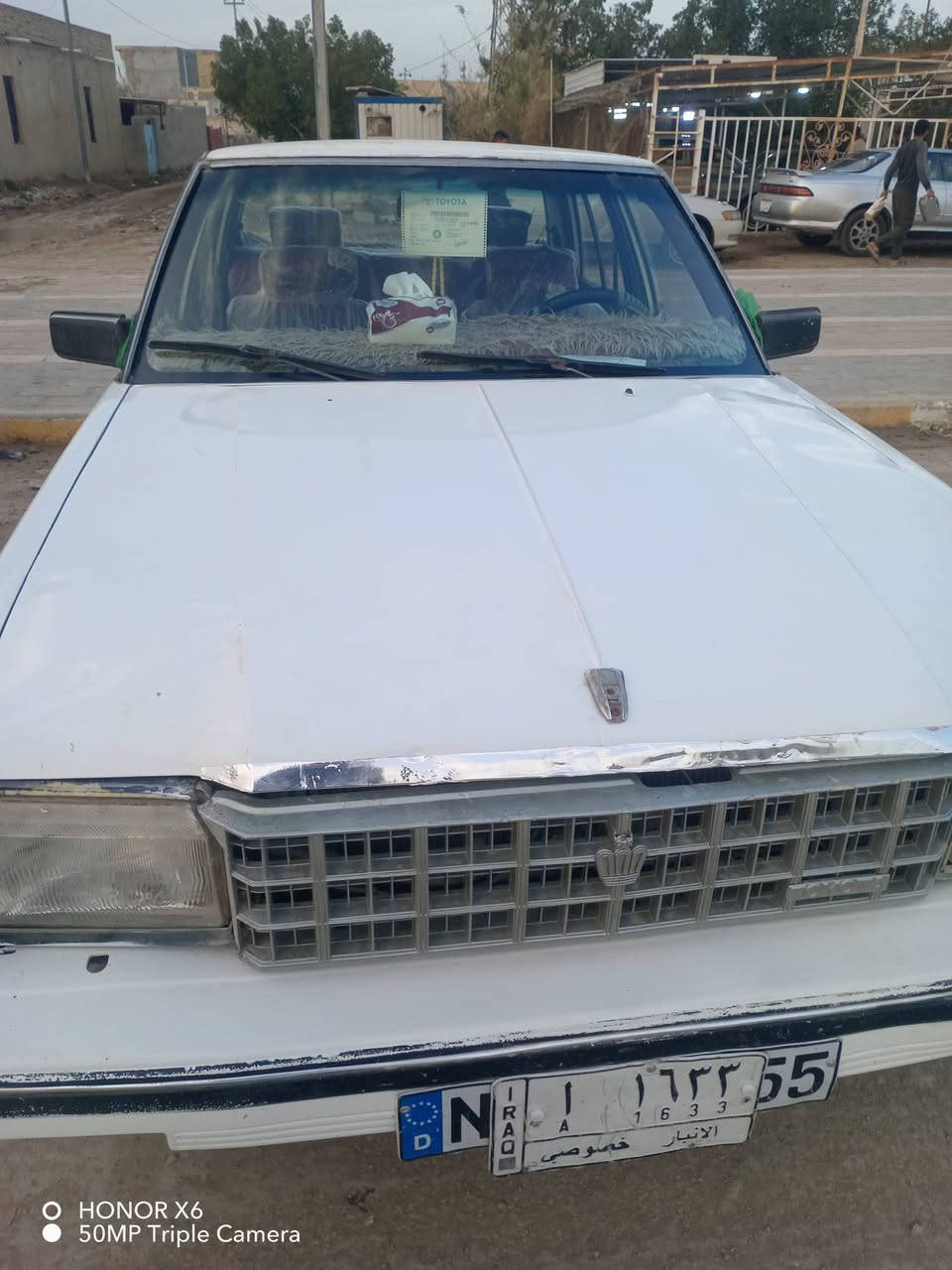 سوبر ٨٥ سياره جاهزه  من كلشي  سعر ٣٥   مكينه وكير جدد  تخم تاير جديد  حداديه جديده  كهربائيات  كله شغاله   سياره خير من الله ولشراي يتصل  وبيه خير ودلل   ***********
