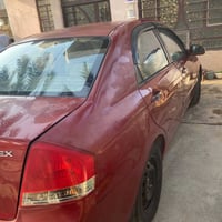 كيا سبكتره • ٢٠٠٩ • محرك ٢٠٠٠