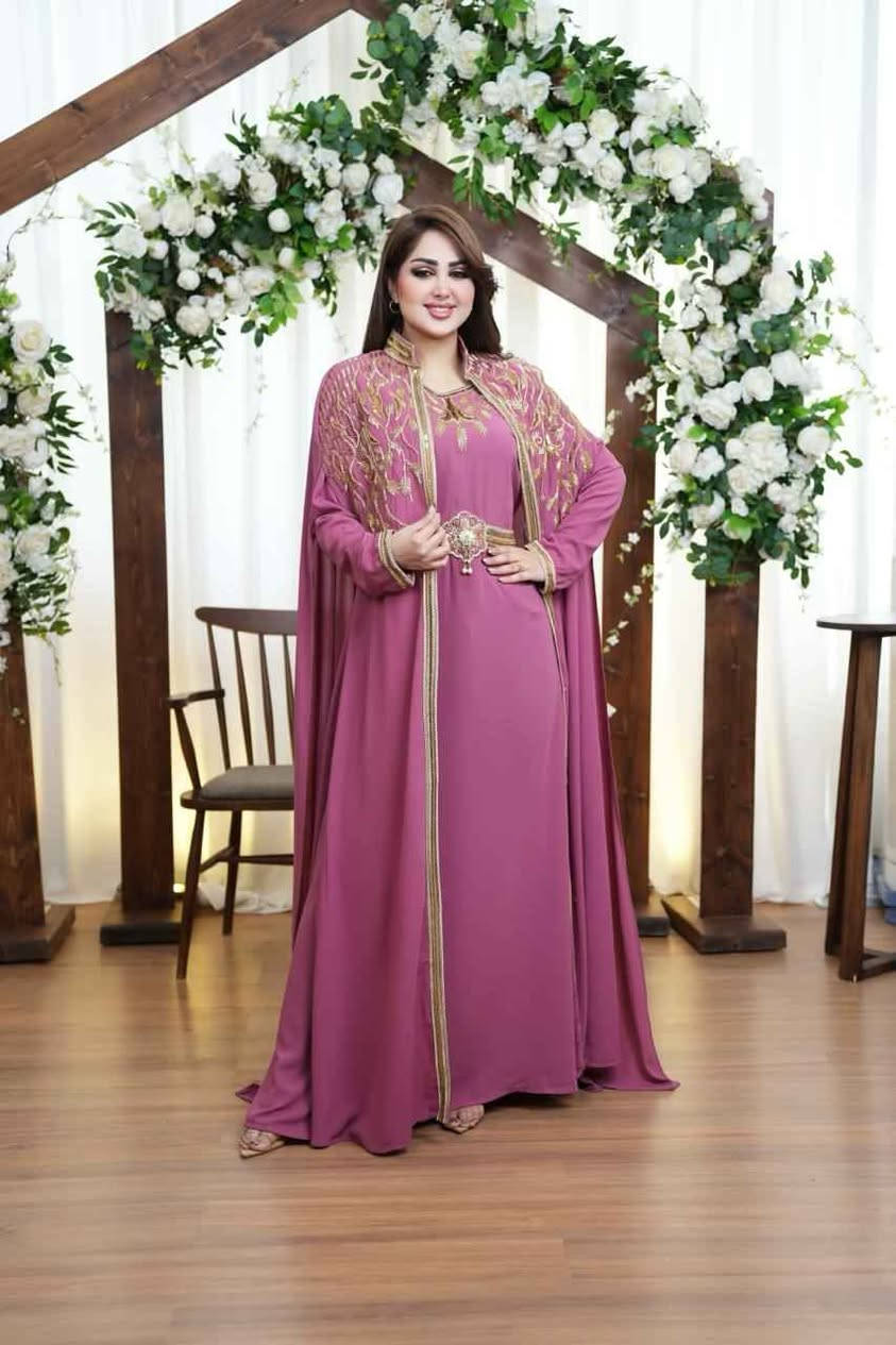 👇👇بسم الله توكلنا على الله  👇👇

👌👌ومازال لدينا إبداع لم يصل إليه أحد 👇

#أحدث صيحات الموضة العالمية👍

قفاطين مصري♥️
 
✨الأقماش كريب الأصلي 💯👍
🪄الشغل تطريز يدوي🧵🪡
🎗️مڪون من 2️⃣ قطع
⤶فستان
⤶بشت

#زين

🎨🎨 الألوان :-الصورة
🎗️التلبيس :-من وزن 60 الى وزن120

متوفر قياسات خاصة وقياسات اعتيادية ☝️☝️☝️☝️☝️☝️☝️

للاحجز خاص بغداد, العراق


**إذا كنت صاحب هذا الإعلان وتريد حذفه لأي سبب، رجاءا أرسل رسالة إلى الدعم الفني**