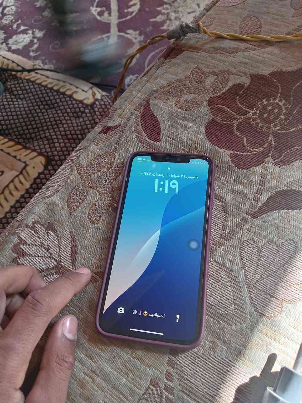 سلام عليكم جهاز للبيع او مرواس شعندك مرواس نزل صورته نضيف مبدل بي بس الضهر بطاريه ٧٧ بلاديه جهازي نضيف سعر ١٨٠ بي مجال *********** مكاني بل. حله
