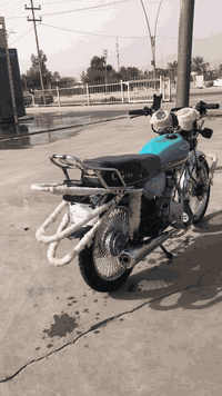 سلام عليكم دراجة تايكر للبيع اربعه كير  موديل 2023 محرك 125 كلشي شغال ومابيها نقص برغي دراجة خير من الله السعر 600 الف وبيها مجال اتصل على هذا رقم   وان شاء لله ما نقصر وياك***********
