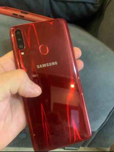 كلكسي A20S
ذاكره 32
جهاز نظيف جدا
سعره 85 الف
عنوان بغداد حي البنوك
***********
