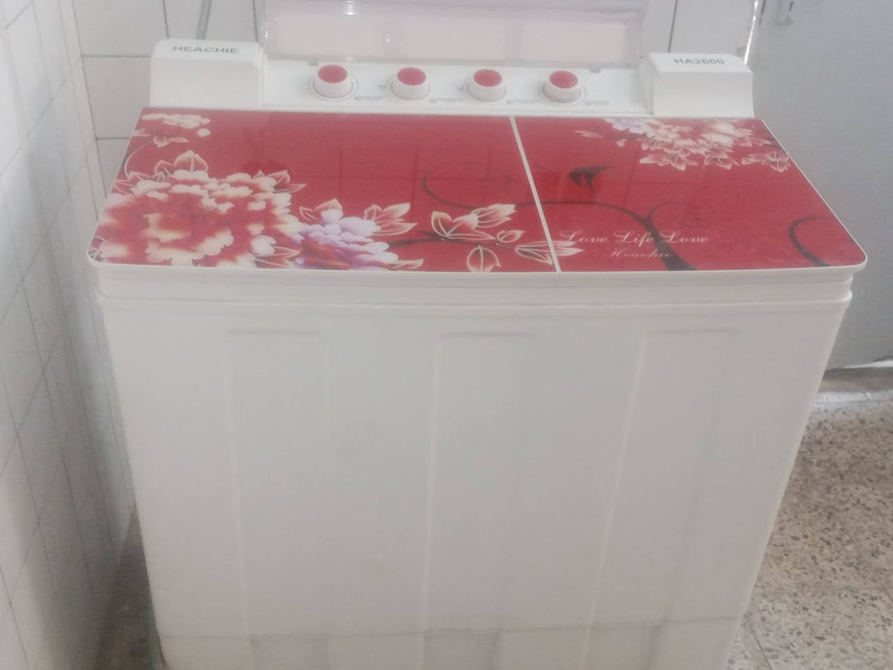 سلام عليكم غساله البيع السعر 150
المكان كركوك حي النصر


**إذا كنت صاحب هذا الإعلان وتريد حذفه لأي سبب، رجاءا أرسل رسالة إلى الدعم الفني**