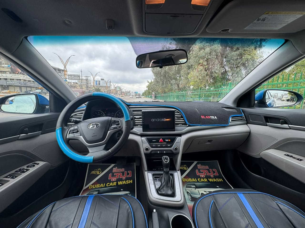 للبيع : النترا 2017 وارد أمريكي، سيارة مرتبة واستعمال شخصي

•اللون : أزرق مميز  

• الموديل : 2017 

• الرقم : شمالي – أربيل (لوحات قديمة) 

• وارد : امريكي (حادثها كلش بسيط ومن دخلت العراق فقط اني الي ماخذها يعني على ايدي داخل العراق والضرر موضح بالصور)

• المحرك : (2.0) دوش

• عدد الكيلو متر : 128434 ميل (205348 كيلو متر) 

المواصفات 

• ثلاث انظمة

 اقتصادي  ECO

 سبورت

 عادي

• تحكم ستيرن 

• شاشه حجم كبير (البلادية موجودة أيضا ضمن السيارة) 

• كامره دواره

• بقية المواصفات المعروفة بالالنترا 

• تخم التاير الحالة جيدة جدا 

• حدادية السيارة أيضا جديدة قبل فترة بدلت كامل الصدر اصلي (الامامي والخلفي ) 

• السيارة تفوليتها بانزين (محسن او سوبر ) ما اخلي ابد عادي الها 

• تبريدها شغال وخير من الله 

مكان السيارة : بغداد  

السعر: (12200 دولار) وبيها مجال للشراي أي استفسار الاتصال على رقم الهاتف: (***********)
