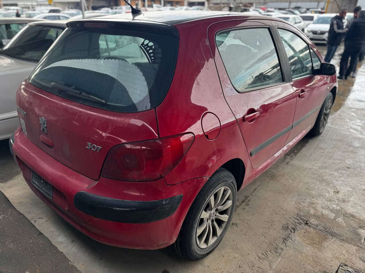 بیجۆ 2006
گێڕو مەکینەی بەشەرت
گێڕ ئۆتۆماتیک 
ئاڕمی پلاستیکی هەولێر بەشەرت 
ئەوەلیاتو حاسیبە
42$
*********** السليمانية, العراق
