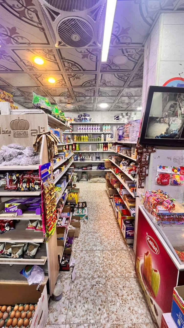 السلام عليكم اسواق للبيع لعدم التفرغ الموقع :حي المعلمين قرب زمزم اسواق ركن للاستفسار ***********
