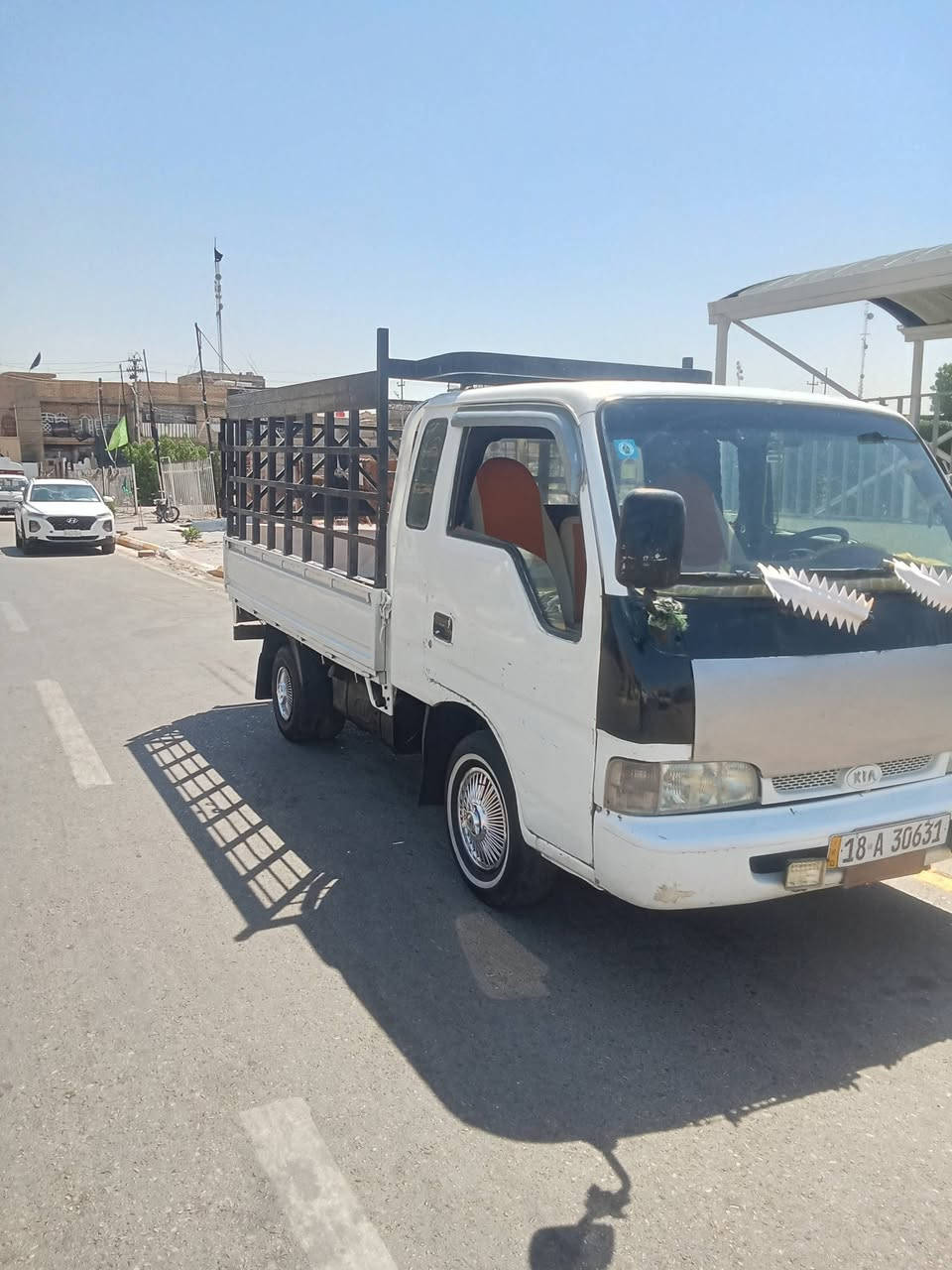 سلام عليكم ورحمة الله كيه فونتيه موديل 2000 رقم نكليزي سنويه ل 30 رقم بابل تحويل مباشر تخم تاير جديد حداده جديده دوشمه جديده سياره جديده معنه الكلام مكاني واسط النعمانيه لاستفسار اتصل وتدلل السعر 54 وبيها مجال ***********
