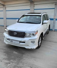 لاندكروز • ٢٠١٣ • ڤ٦