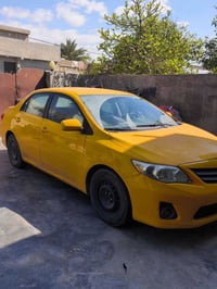 كورلا ٢٠٠٩ • تكسي • رقم ذي قار