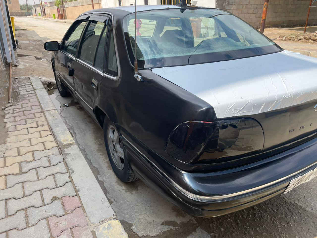 السلام عليكم 
دايو برنس فراشه 
موديل1996
محرك 1800مفتوح
اصل تبريد بس ميشتغل
مصبوغه عام 
تايرات صدر امامي خلفي جيد
دسكات فيتبم كلاص بلكات نوزلات جديد
يرادلها ترتيبات بسيطه 
السعر 25


**إذا كنت صاحب هذا الإعلان وتريد حذفه لأي سبب، رجاءا أرسل رسالة إلى الدعم الفني**