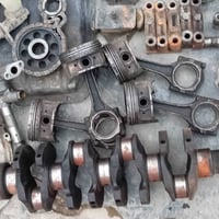 تفصيخ • مكينة • بيكب تويوتا