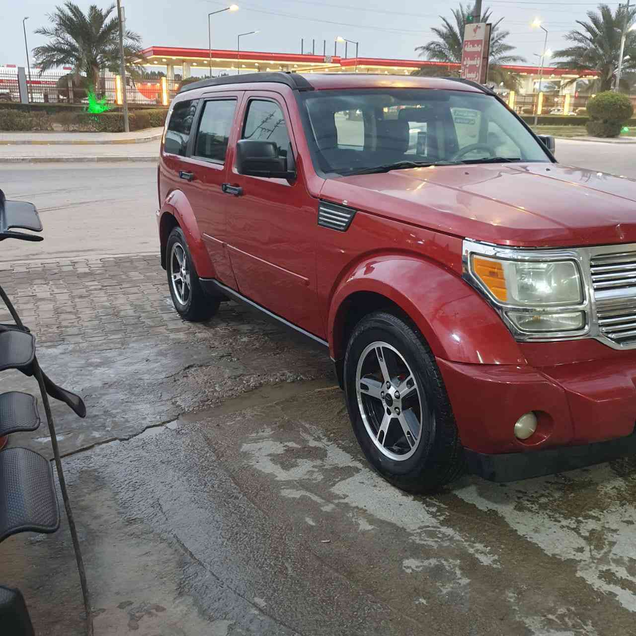 دودج موديل 2007 كفاله عامه مكينه 3700 تبري شغالل فول مواصفات واحد على واحدحداديه جديده  سياره جديده على البلاد السعر90 وبيها مجال بيعه وابو مراوس حسب االطلب   نجف الاشرف*********** واتساب  ما متواجد على الفيس
