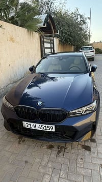 بي ام دبليو 330e • ٢٠٢٣ • ماشي ١٧٠٠٠ ميل